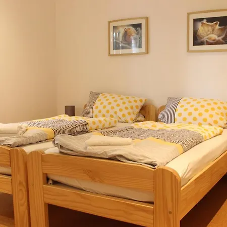 Lorenz' Gartentraum - Emsland Lejlighed *