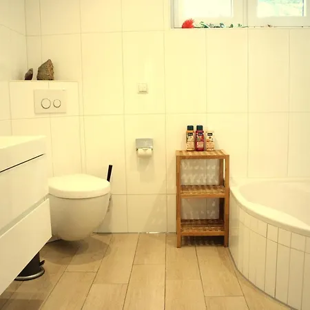 Lorenz' Gartentraum - Emsland Lejlighed Dörpen