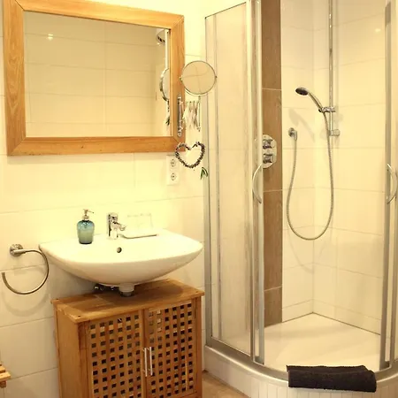 Lorenz' Gartentraum - Emsland Lejlighed *