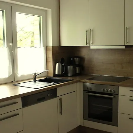 Lejlighed Lorenz' Gartentraum - Emsland Dörpen