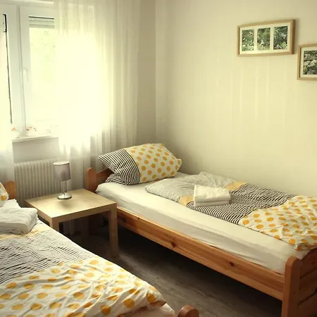 Lejlighed Lorenz' Gartentraum - Emsland