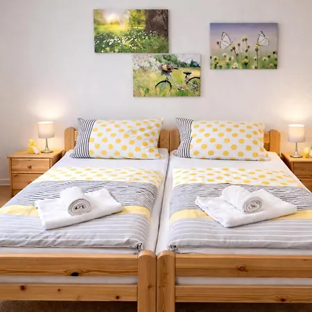 Apartment Lorenz' Gartentraum - Emsland