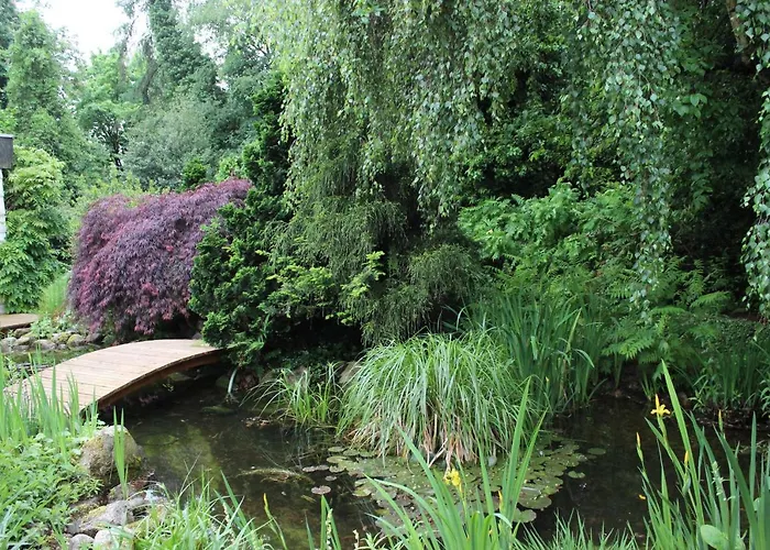 Lorenz' Gartentraum - Emsland Appartement *