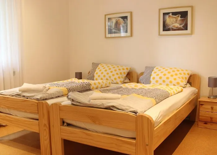 Lorenz' Gartentraum - Emsland Appartement *