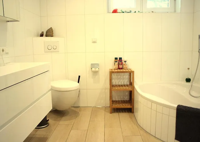 Lorenz' Gartentraum - Emsland Appartement Dörpen