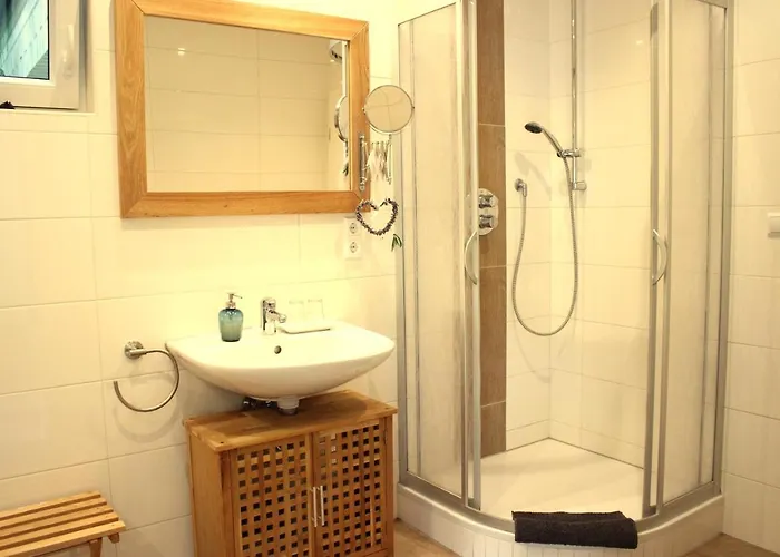 Lorenz' Gartentraum - Emsland Appartement *