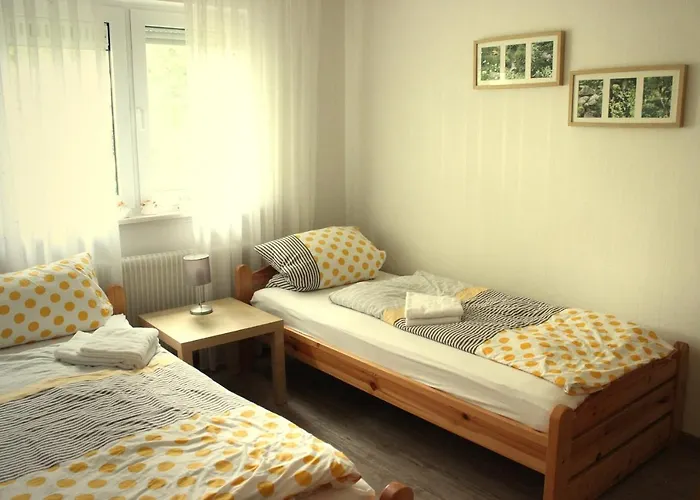 Appartement Lorenz' Gartentraum - Emsland